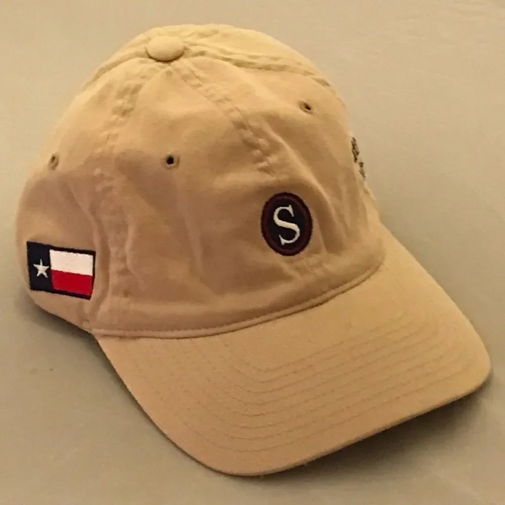 East Course Flex Fit Southwyck Golf Club Fitted Style Baseball Hat
